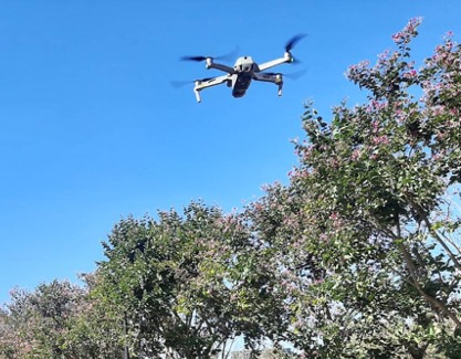 Drones Patrol | Guardforce Thailand